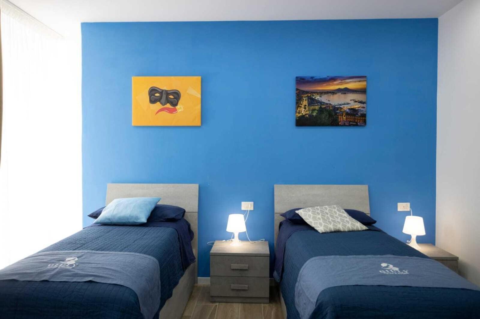 Giuly Suites & Rooms Neapel Exterior foto