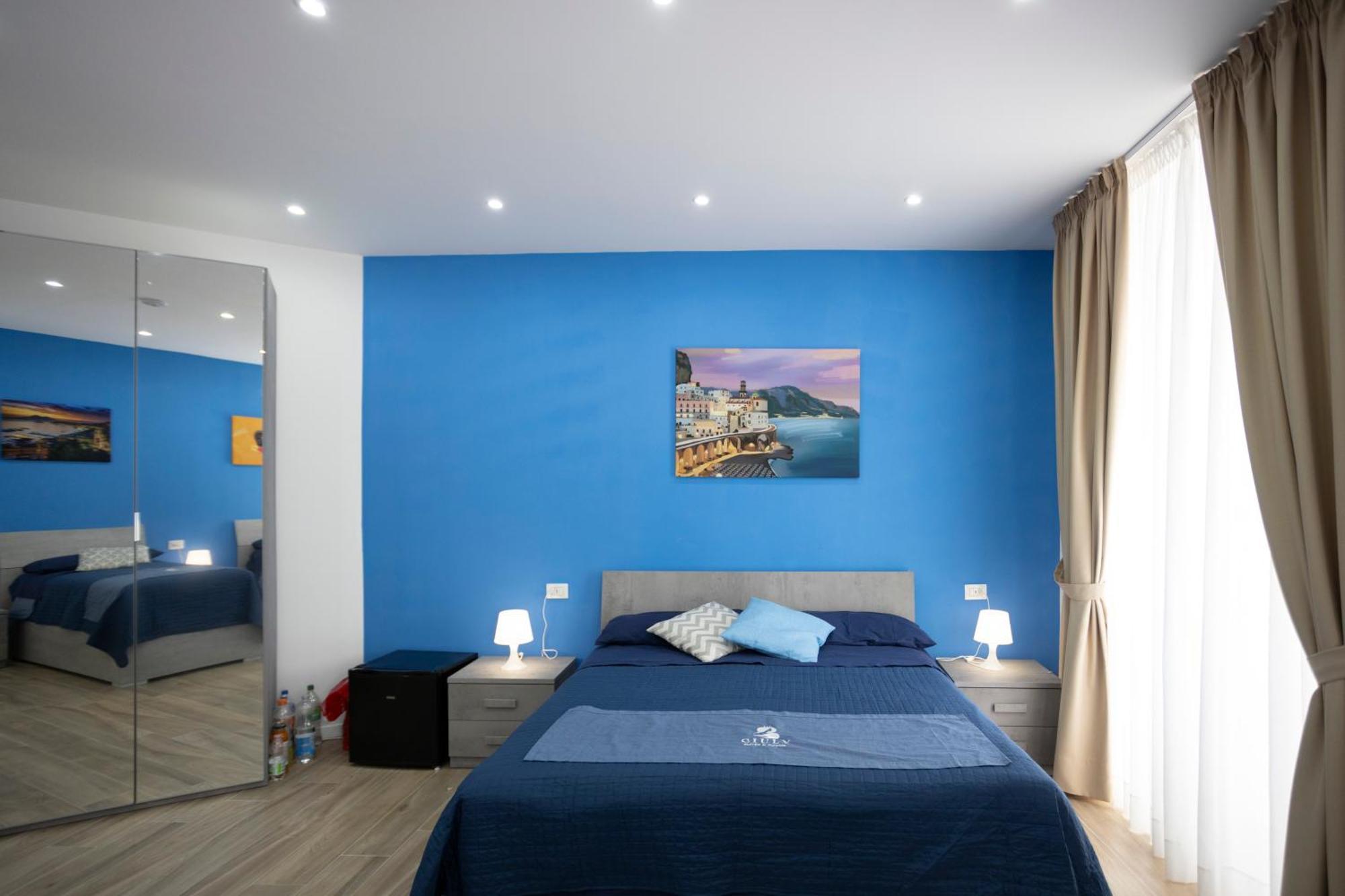 Giuly Suites & Rooms Neapel Exterior foto