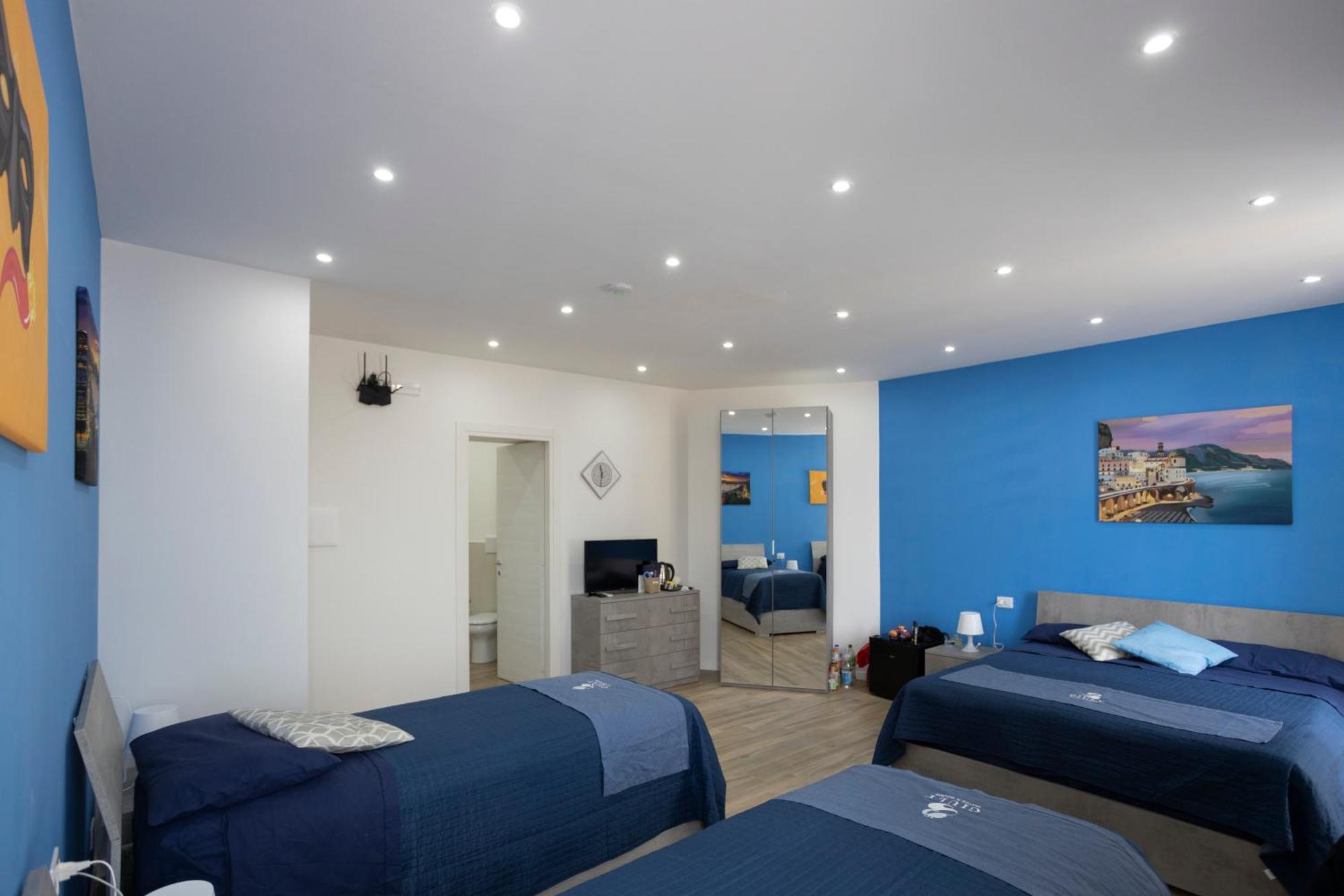 Giuly Suites & Rooms Neapel Exterior foto